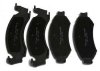 Klocki hamulcowe przednie IMD375 Ford E150 1986-1993